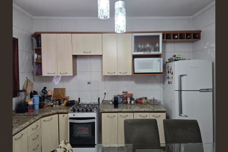 Casa à venda com 100m², 2 quartos e 1 vaga Casa à venda com 100m², 2 quartos e 1 vagaCozinha
