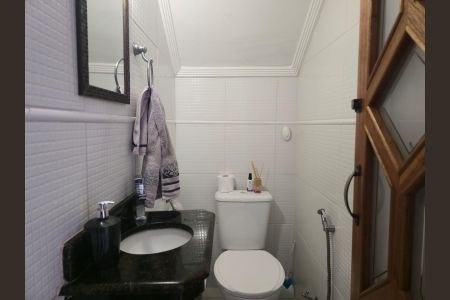 Casa à venda com 100m², 2 quartos e 1 vaga Casa à venda com 100m², 2 quartos e 1 vagaLavabo