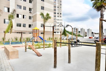 Apartamento para alugar com 68m², 3 quartos e 2 vagasÁrea comum