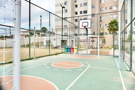 Apartamento para alugar com 68m², 3 quartos e 2 vagasÁrea comum - Quadra 