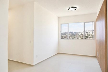Sala  de apartamento para alugar com 3 quartos, 68m² em Palmeiras, Belo Horizonte