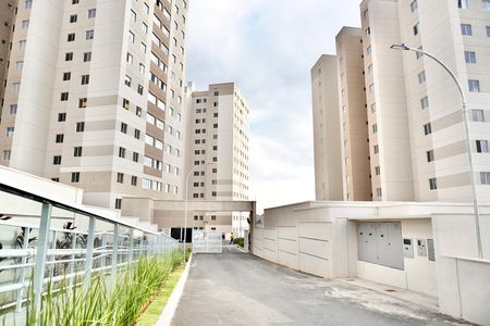 Apartamento para alugar com 68m², 3 quartos e 2 vagasFachada
