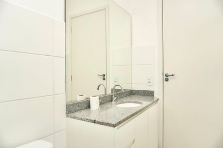Apartamento para alugar com 68m², 3 quartos e 2 vagasBanheiro Social