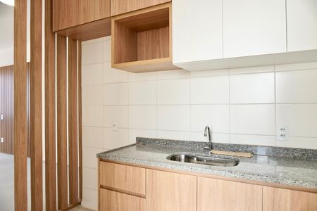 Apartamento para alugar com 68m², 3 quartos e 2 vagasCozinha e Área de Serviço