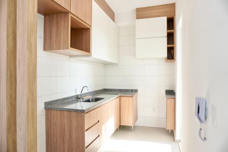 Apartamento para alugar com 68m², 3 quartos e 2 vagasCozinha e Área de Serviço