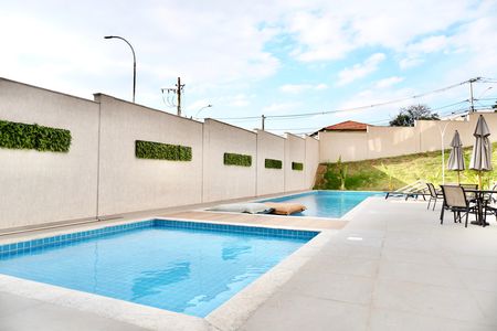Apartamento para alugar com 68m², 3 quartos e 2 vagasÁrea comum - Piscina