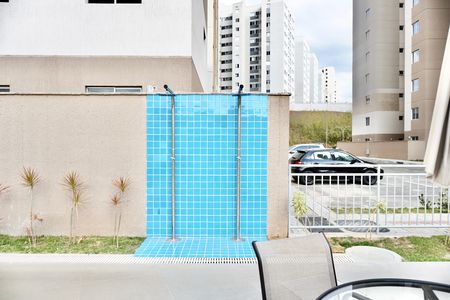 Apartamento para alugar com 68m², 3 quartos e 2 vagasÁrea comum - Piscina