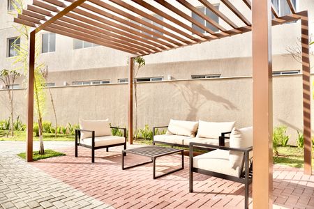 Apartamento para alugar com 68m², 3 quartos e 2 vagasÁrea comum