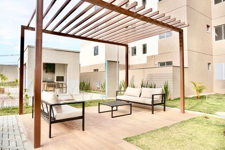 Apartamento para alugar com 68m², 3 quartos e 2 vagasÁrea comum