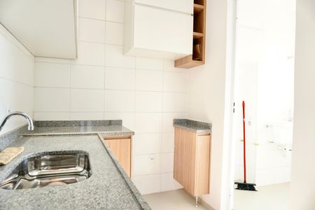 Apartamento para alugar com 68m², 3 quartos e 2 vagasCozinha e Área de Serviço