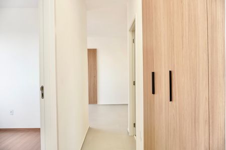 Apartamento para alugar com 68m², 3 quartos e 2 vagasCorredor 