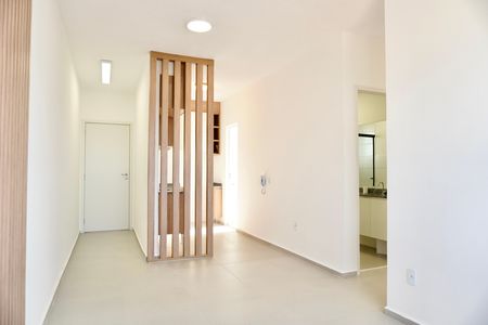 Sala  de apartamento para alugar com 3 quartos, 68m² em Palmeiras, Belo Horizonte