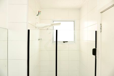 Apartamento para alugar com 68m², 3 quartos e 2 vagasBanheiro da Suíte