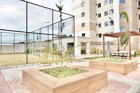 Apartamento para alugar com 68m², 3 quartos e 2 vagasÁrea comum