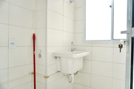 Apartamento para alugar com 68m², 3 quartos e 2 vagasCozinha e Área de Serviço
