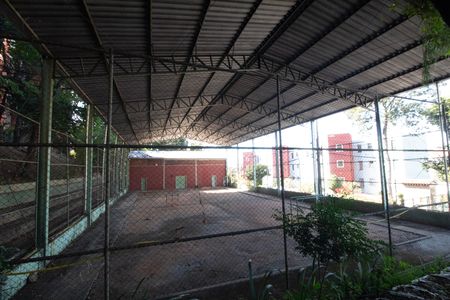 Apartamento para alugar com 48m², 2 quartos e 1 vaga Apartamento para alugar com 48m², 2 quartos e 1 vagaÁrea comum - Quadra Poliesportiva