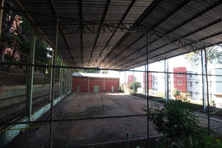 Apartamento para alugar com 48m², 2 quartos e 1 vaga Apartamento para alugar com 48m², 2 quartos e 1 vagaÁrea comum - Quadra Poliesportiva
