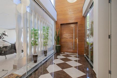 Casa de condomínio para alugar com 321m², 3 quartos e 4 vagas Casa de condomínio para alugar com 321m², 3 quartos e 4 vagasHall de entrada