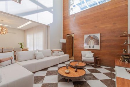Casa de condomínio para alugar com 321m², 3 quartos e 4 vagas Casa de condomínio para alugar com 321m², 3 quartos e 4 vagasSala