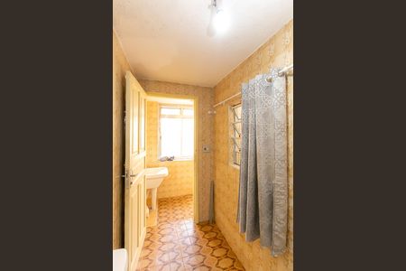 Casa para alugar com 110m², 3 quartos e 3 vagas Casa para alugar com 110m², 3 quartos e 3 vagasBanheiro de Serviço
