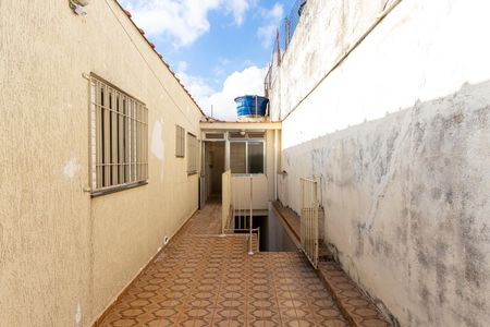 Casa para alugar com 110m², 3 quartos e 3 vagas Casa para alugar com 110m², 3 quartos e 3 vagasÁrea externa