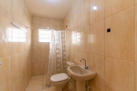 Casa para alugar com 110m², 3 quartos e 3 vagas Casa para alugar com 110m², 3 quartos e 3 vagasBanheiro