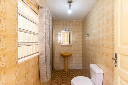 Casa para alugar com 110m², 3 quartos e 3 vagas Casa para alugar com 110m², 3 quartos e 3 vagasBanheiro de Serviço
