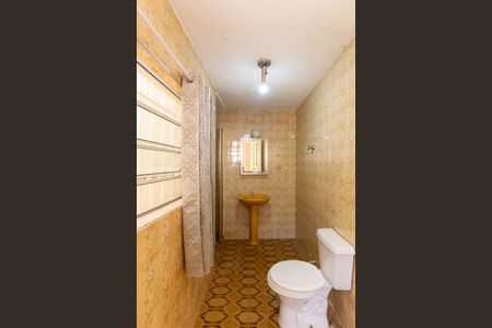 Casa para alugar com 110m², 3 quartos e 3 vagas Casa para alugar com 110m², 3 quartos e 3 vagasBanheiro de Serviço