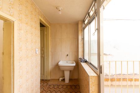 Casa para alugar com 110m², 3 quartos e 3 vagas Casa para alugar com 110m², 3 quartos e 3 vagasÁrea de Serviço