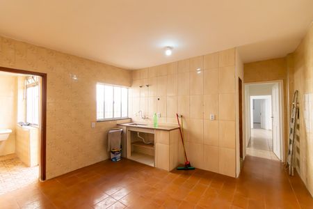 Cozinha de casa para alugar com 3 quartos, 110m² em Chácara Belenzinho, São Paulo