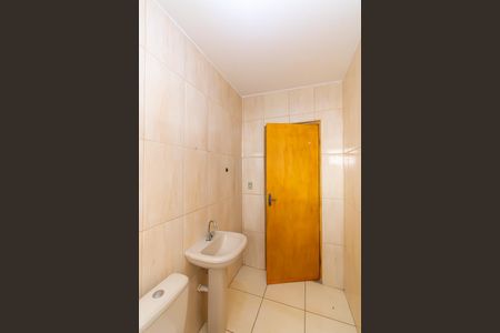 Casa para alugar com 110m², 3 quartos e 3 vagas Casa para alugar com 110m², 3 quartos e 3 vagasBanheiro