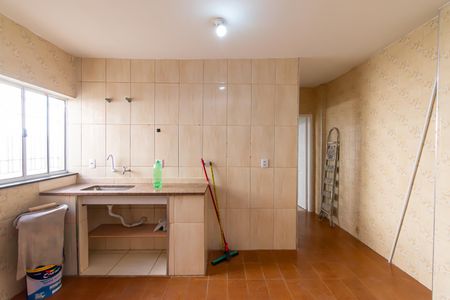 Cozinha de casa para alugar com 3 quartos, 110m² em Chácara Belenzinho, São Paulo