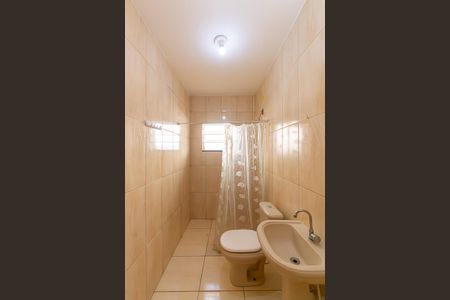 Casa para alugar com 110m², 3 quartos e 3 vagas Casa para alugar com 110m², 3 quartos e 3 vagasBanheiro