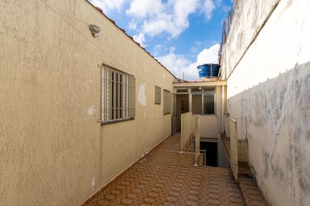 Casa para alugar com 110m², 3 quartos e 3 vagas Casa para alugar com 110m², 3 quartos e 3 vagasÁrea externa