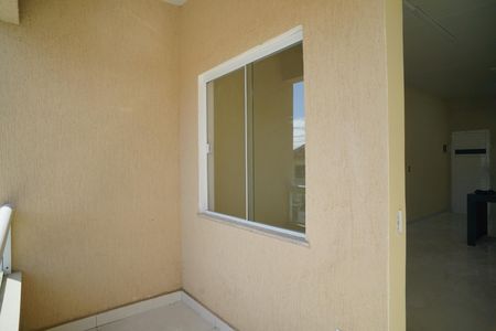 Casa para alugar com 62m², 2 quartos e sem vaga Casa para alugar com 62m², 2 quartos e sem vagaVaranda