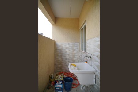 Casa para alugar com 62m², 2 quartos e sem vaga Casa para alugar com 62m², 2 quartos e sem vagaÁrea de Serviço