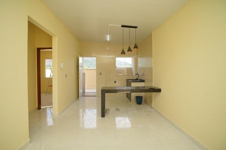 Casa para alugar com 62m², 2 quartos e sem vaga Casa para alugar com 62m², 2 quartos e sem vagaSala