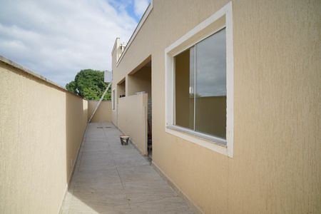 Casa para alugar com 62m², 2 quartos e sem vaga Casa para alugar com 62m², 2 quartos e sem vagaÁrea comum