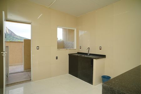 Casa para alugar com 62m², 2 quartos e sem vaga Casa para alugar com 62m², 2 quartos e sem vagaCozinha