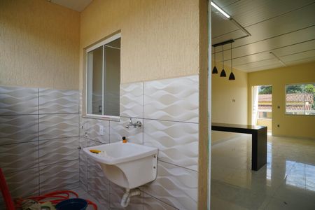 Casa para alugar com 62m², 2 quartos e sem vaga Casa para alugar com 62m², 2 quartos e sem vagaÁrea de Serviço
