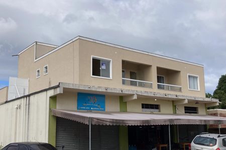 Casa para alugar com 62m², 2 quartos e sem vaga Casa para alugar com 62m², 2 quartos e sem vagaFachada