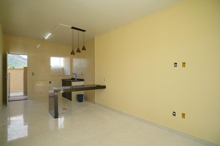Casa para alugar com 62m², 2 quartos e sem vaga Casa para alugar com 62m², 2 quartos e sem vagaSala