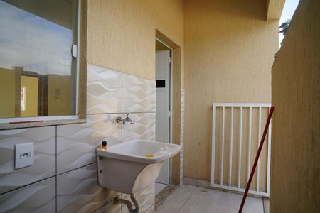 Casa para alugar com 62m², 2 quartos e sem vaga Casa para alugar com 62m², 2 quartos e sem vagaÁrea de Serviço