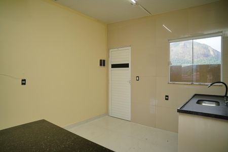 Casa para alugar com 62m², 2 quartos e sem vaga Casa para alugar com 62m², 2 quartos e sem vagaCozinha