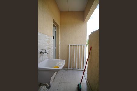 Casa para alugar com 62m², 2 quartos e sem vaga Casa para alugar com 62m², 2 quartos e sem vagaÁrea de Serviço