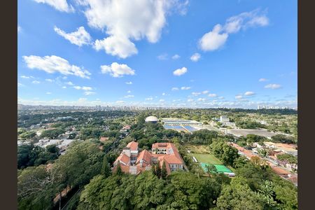 Apartamento para alugar com 34m², 1 quarto e sem vagaVista 