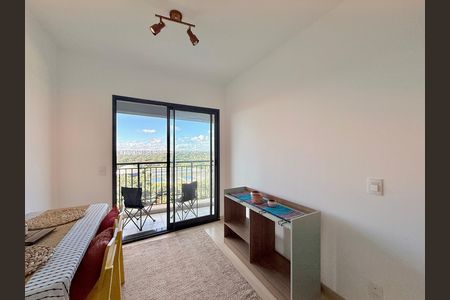 Apartamento para alugar com 34m², 1 quarto e sem vagaSala