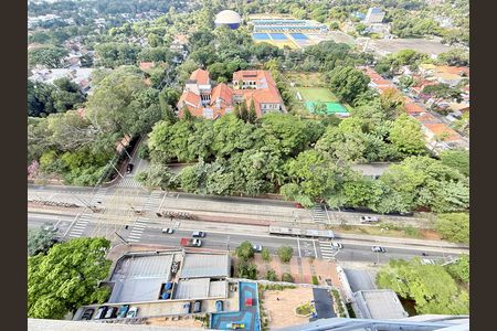 Apartamento para alugar com 34m², 1 quarto e sem vagaVista 