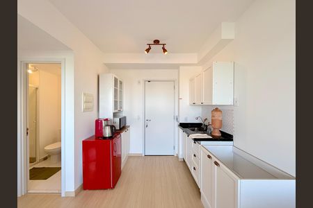Apartamento para alugar com 34m², 1 quarto e sem vagaCozinha 