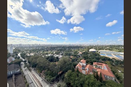 Apartamento para alugar com 34m², 1 quarto e sem vagaVista 